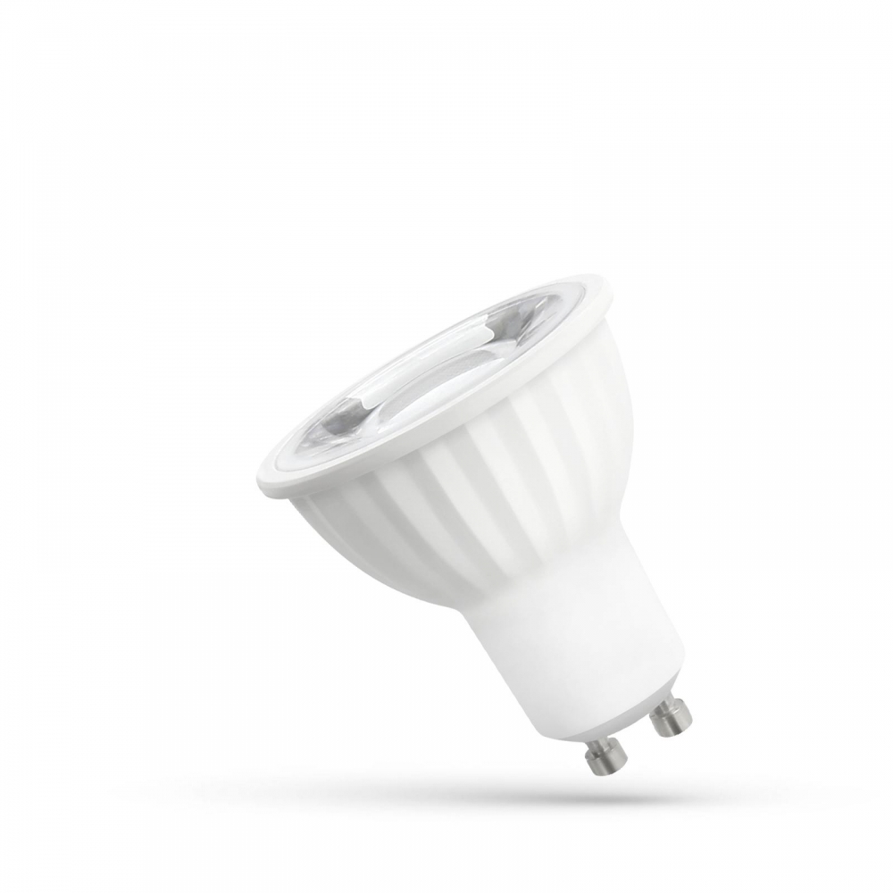 arwka LED GU10 4W 45st barwa ciepa 