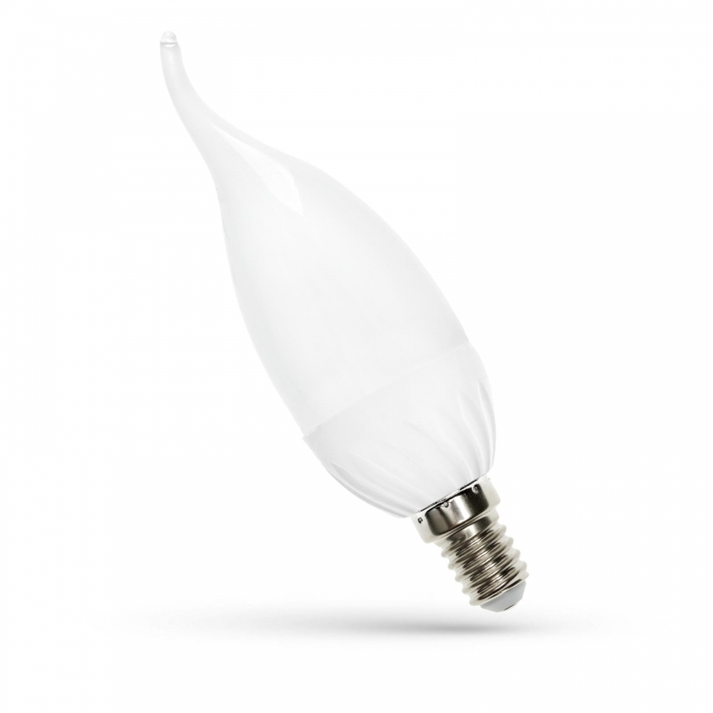arwka LED wieczka  DECO E-14 4W barwa ciepa 
