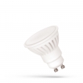 arwka LED GU10 Ceramiczna 10W barwa ciepa